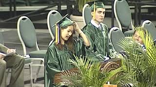 EBHS Graduation Ceremony 2002
