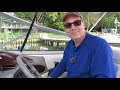 starting an inboard outboard motor the right way to start a boat