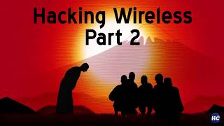 Hacking Wireless Networks | Summary