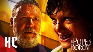 The Pope's Exorcist Clip: Special Task From The Pope | Full Scene | Horror Central