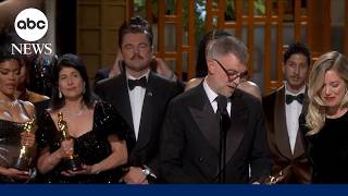 Oscars 2026: One Battle After Another wins best picture