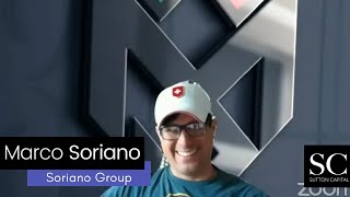 Marco Soriano:  Soriano Family Office