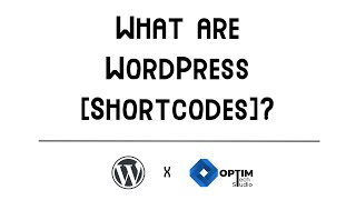 Basics of WordPress Shortcodes | Create Custom Shortcodes | Shortcodes with Parameters