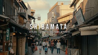 Explore The Nostalgic Town | SHIBAMATA, TOKYO