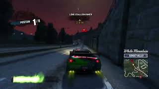 Janus Plays Burnout Paradise Remaster - Race: Full Gallop