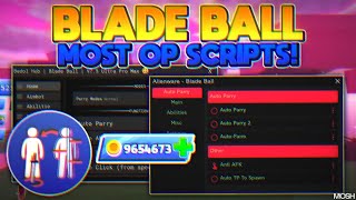 [WINTER UPDATE] BLADE BALL SCRIPT - [LUNAX HUB]  | BEST AUTOPARRY | SOLARA SUPPORT | NO KEY 2024