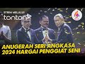 [CLIP] Melodi (27 Oct 2024): Anugerah Seri Angkasa 2024 hargai penggiat seni | Tonton