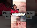 IShowSpeed reacts to Ksi new song #ksi #ishowspeed #shorts