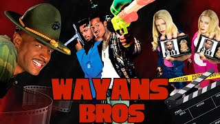 Rise and Downfall of Wayans Bros' career.
