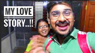 My Bus Love Story in College ..| Aarthi Travels