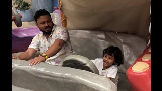 🤣என்னது dinosaur 🦕  வருதா? |Ini Vlogs|