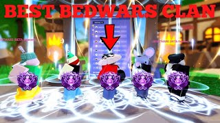 What Is GDoggs Clan? (Roblox Bedwars)