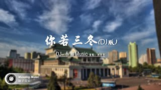 DJ-小丽Music - 你若三冬(DJ版) 将军的恩情还不完（SPATIAL AUDIO🎧）【你从丹东来 换我一城雪白 想吃广东菜】动态歌词 ♪