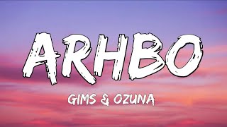 Gims & Ozuna - Arhbo (Lyrics) | FIFA World Cup 2022™ Soundtrack