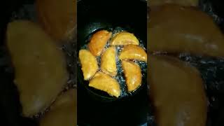 এভাবে বাড়িতে বেগুনি তৈরী করুন |how to make snacks at home | iftar making recipe #shorts #viral #new