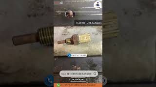 how to work temperature sensor - Bad Coolant Temperature Sensor Symptoms $sensor #cars #shorts #temp