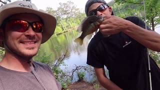 Local Catch EP 01