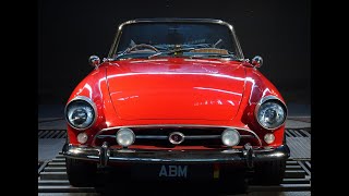 1965 SUNBEAM ALPINE