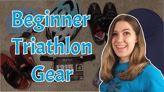 Beginner Triathlon Gear | 5 Things You Need and 5 Things You Don’t