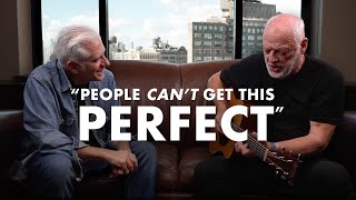 David Gilmour’s Secret Weapon on Guitar