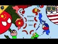 South China Sea dispute explained