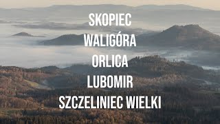 #0031 - 5 łatwych i szybkich szczytów w Koronie Gór Polski - Mam gadane - Mikołaj Gospodarek