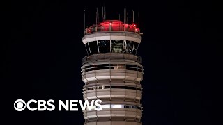 FAA investigating false collision alerts at Reagan National Airport