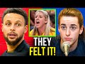 What Stephen Curry JUST DID to WNBA Bullies Left Caitlin Clark SPEECHLESS—Christie Sides FUMING!