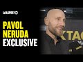 FOUNDER Of Oktagon MMA Pavol Neruda Speaks EXCLUSIVELY To talkSPORT 🚨🔥