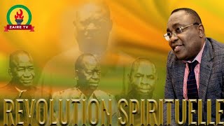 ZAIRE TV: REVOLUTION SPIRITUELLE SAISON 3 DU 04/01/2025[005]