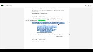 Final Draft Cloud: Using ScriptNotes for Feedback and Revisions