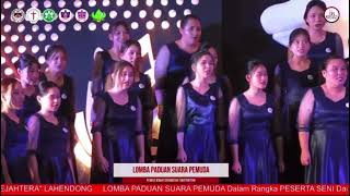 PEMUDA GMIM “SARONGSONG” TUMATANGTANG - HYMNE PEMUDA GMIM & DIES IRAE