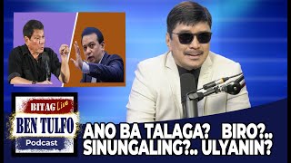 BITAG Live BEN TULFO Podcast | March 1, 2024