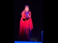 Elizabeth Caballero sings Ah, fuggi il traditor!, Donna Elvira's aria from Don Giovanni