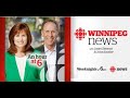 CBC Winnipeg News January 30th, 2023 Hosted by Janet Stewart & John Sauder