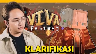 Klarifikasi Viva Fantasy