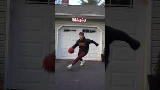 FINISHING HACKS TO HAVE A KYRIE LAYUP PACKAGE 🏀 #basketball