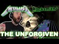 Metallica Officially in Rocksmith Plus! No more covers! The Unforgiven - Rocksmith+