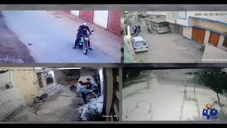 CCTV - Street Crime & Karachi | Geo News Special