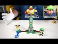 boss sumo bro topple tower 71388 lego super mario overview