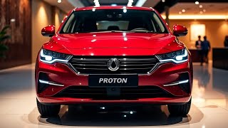 2025 Proton Saga - Full Review | Features, Specs, Interior  Performance!