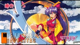 Mis Frikadas Favoritas (004): Dancing Blade   Katte Ni Momo Tenshi! B