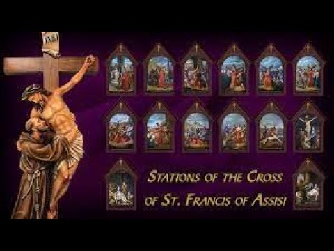 Lenten Devotion: Stations Of The Cross (According To St Francis Of ...