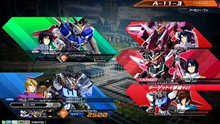 【不可能を可能にする男】EXVS2XB ダウン値20コンボで今日のアスラン　「パーフェクトストライクガンダム」