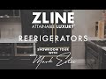 Everything You Should Know About ZLINE Refrigeration | Showroom Showcase