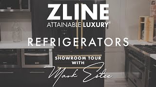 Everything You Should Know About ZLINE Refrigeration | Showroom Showcase