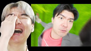 Gorilla VS 100 Asians | Reacting to Steven He