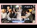 [Stray Kids OT8 Live] 200710 SKZ Rooftop Talk Part 2