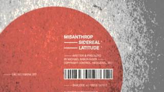 Misanthrop - Latitude Neosignal 007