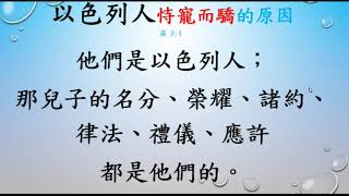 羅馬書   04   羅  1 16章    保羅辯證六項真理來解除猶太信徒and外邦信徒之間的隔閡與衝突     聖經分享SHENG YANG LU盧聲揚  20201228